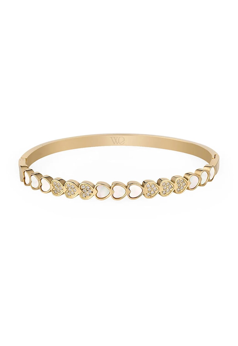 Bratara de dama JWEL1071-02 otel inoxidabil - diametru 60 mm