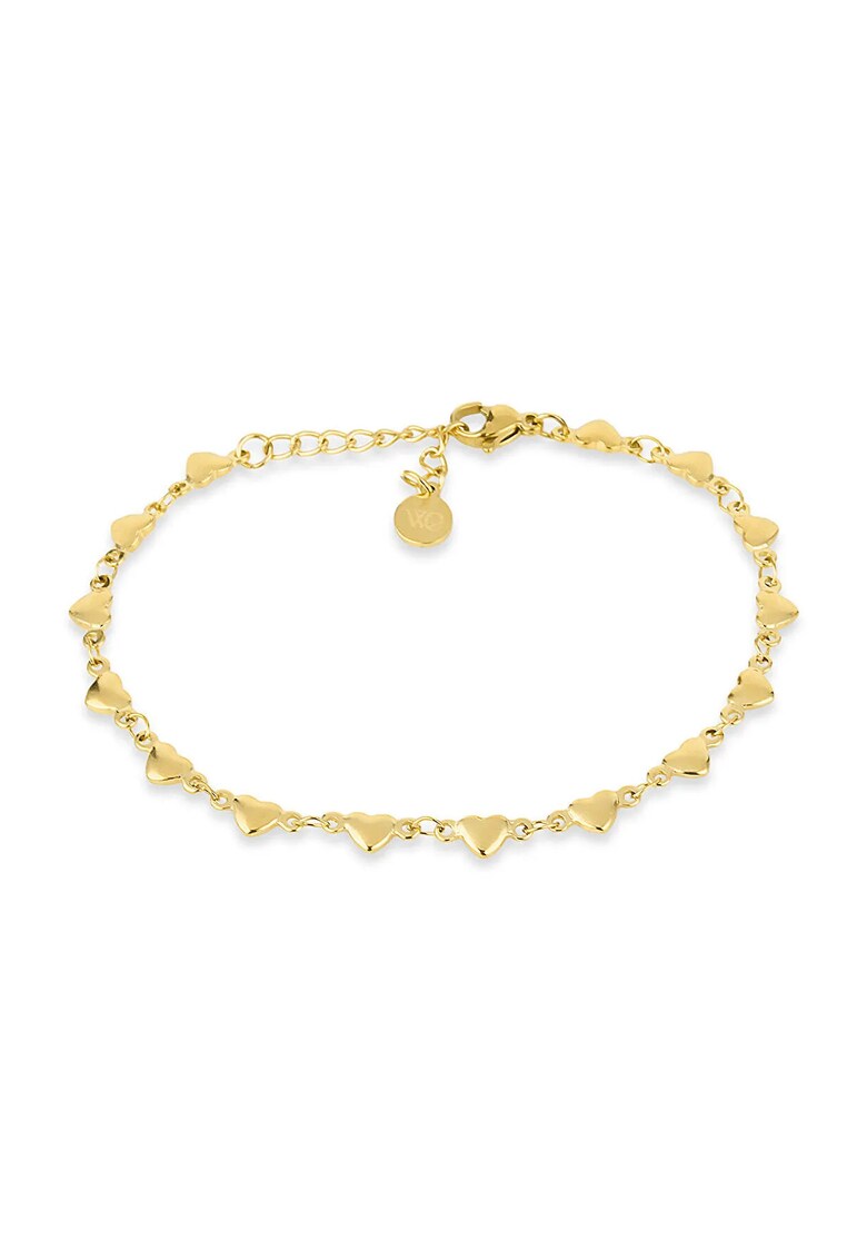 Bratara de dama JWDG1034-02 otel inoxidabil - lungime 19 cm