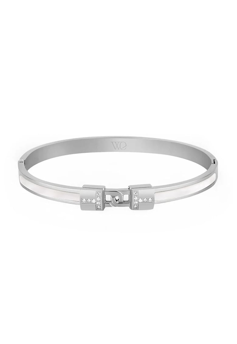 Bratara de dama JWEL1075-01 otel inoxidabil - diametru 60 mm