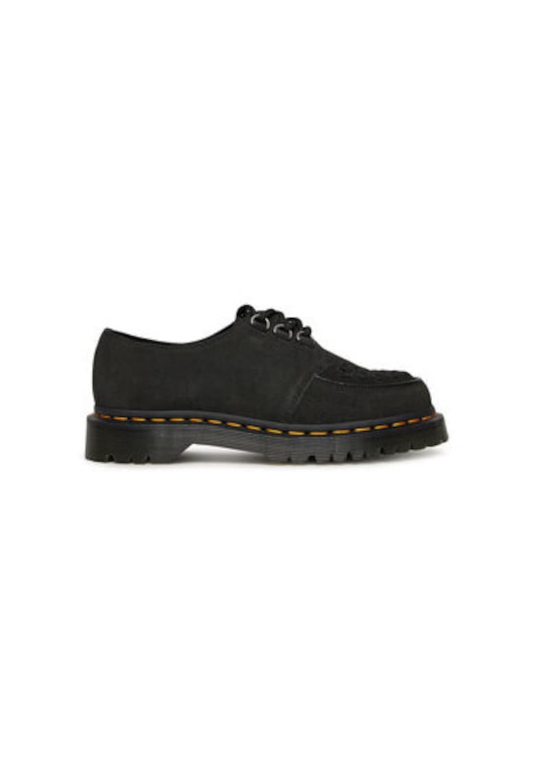 Mocasini dama Dr.Martens - DM40572001 - Piele naturala