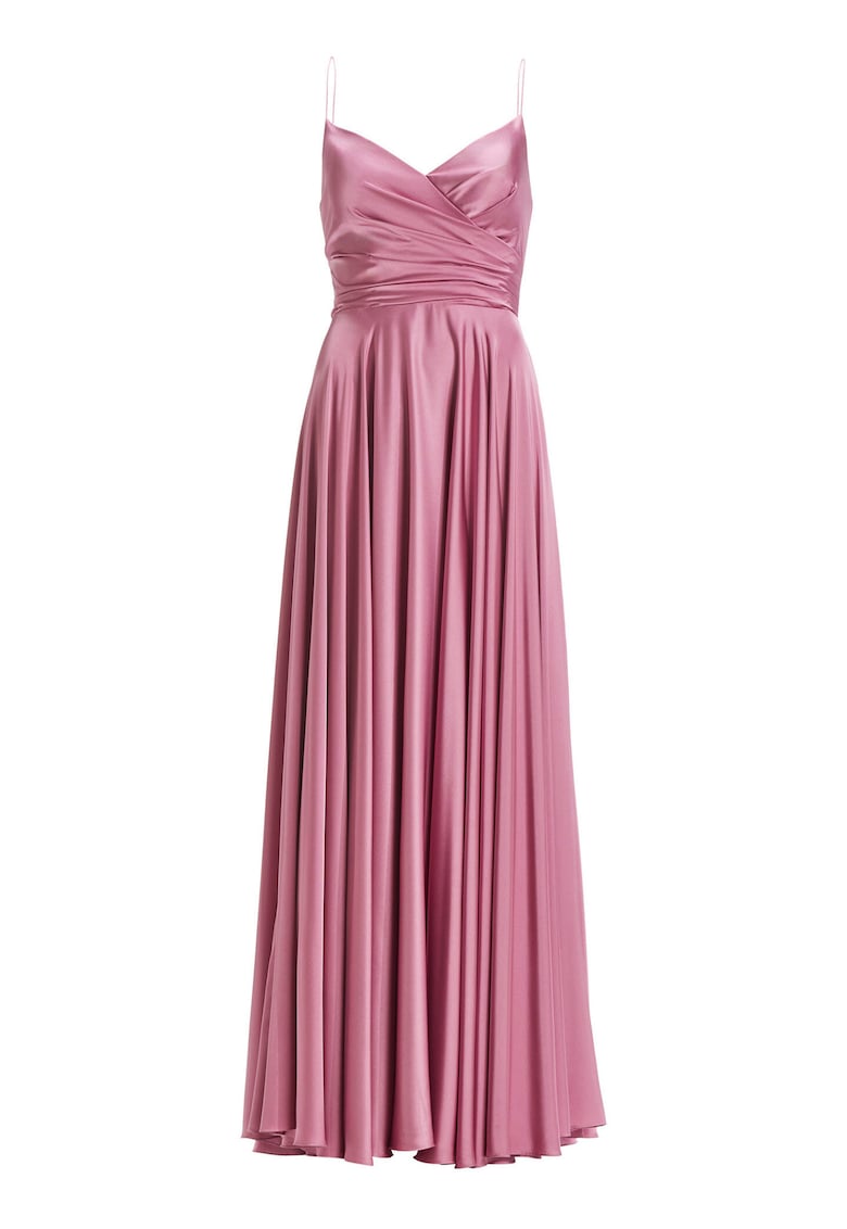 Rochie dama  5AJ014HK - Poliester - Roz