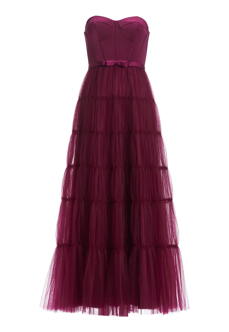 Rochie dama  5AJ009HK - Nylon - Visiniu