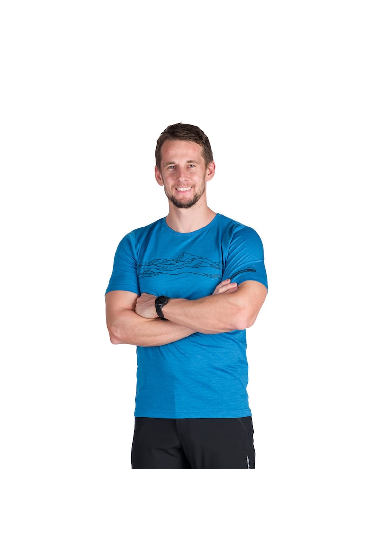 Tricou outdoor pentru barbati Rainer