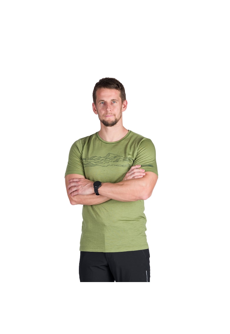 Tricou outdoor pentru barbati Rainer