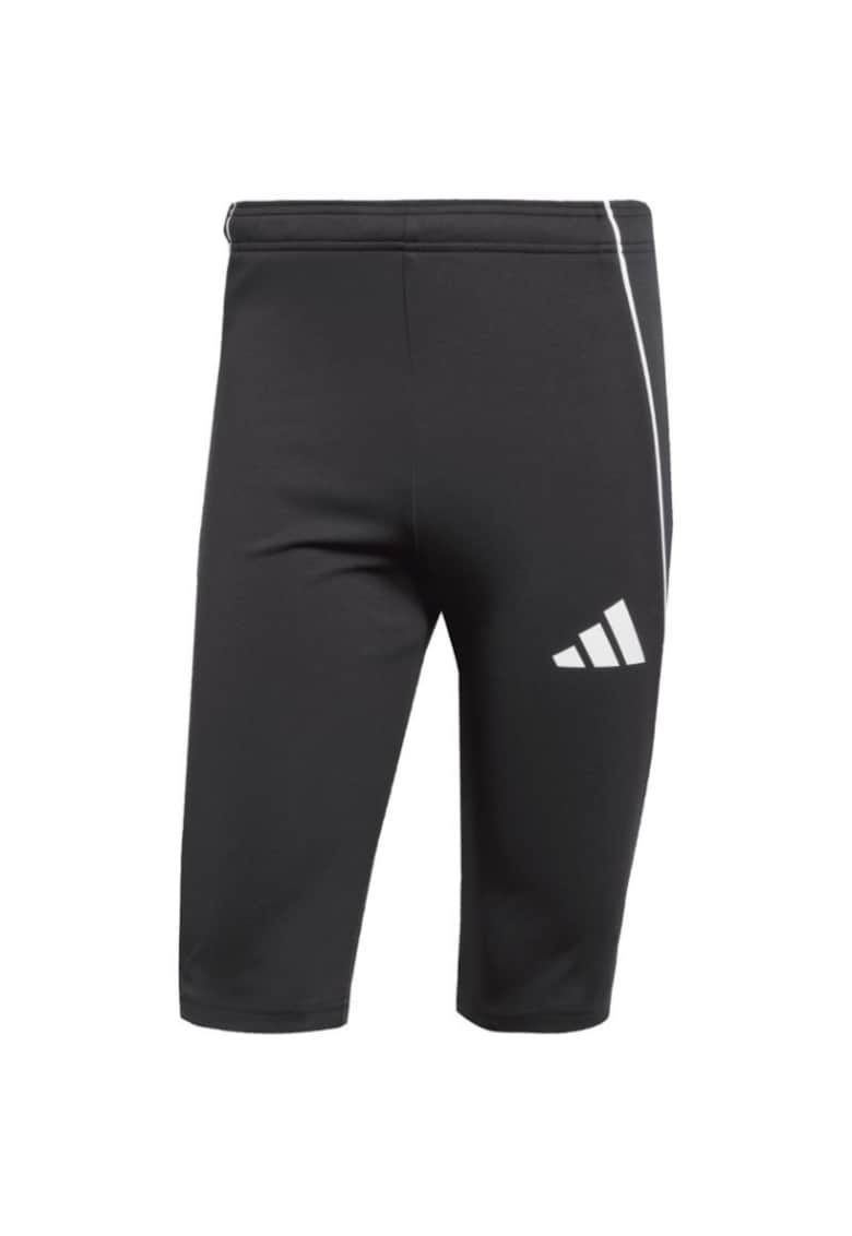Pantaloni sport barbati - Tiro 25 Competition Iw0413 - scurti - negru
