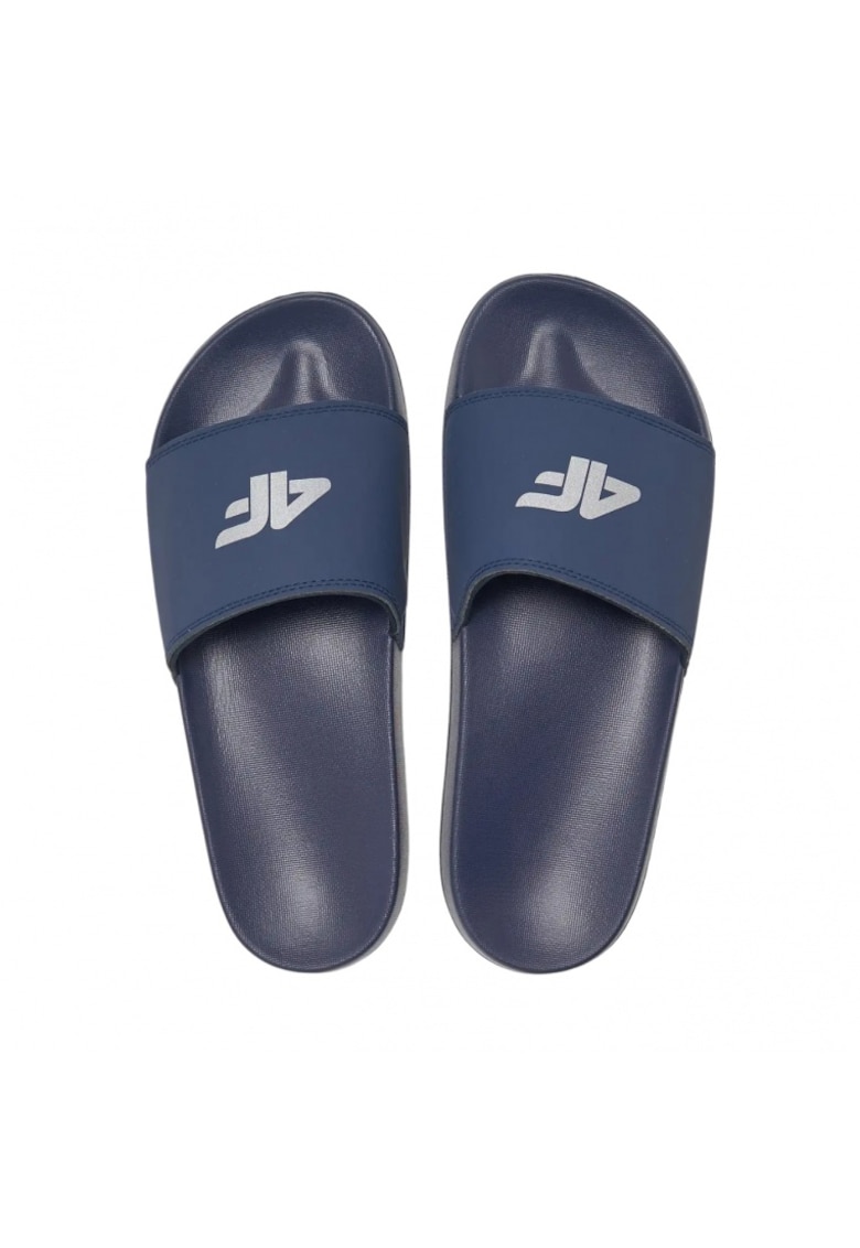 Papuci barbati bleumarin - pentru inot si turism