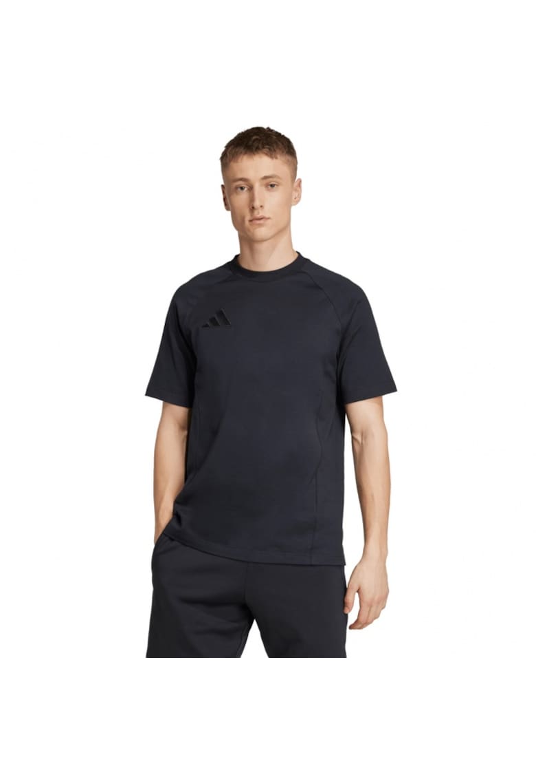 Tricou sport barbati - Tiro 25 - culoare negru - material respirabil