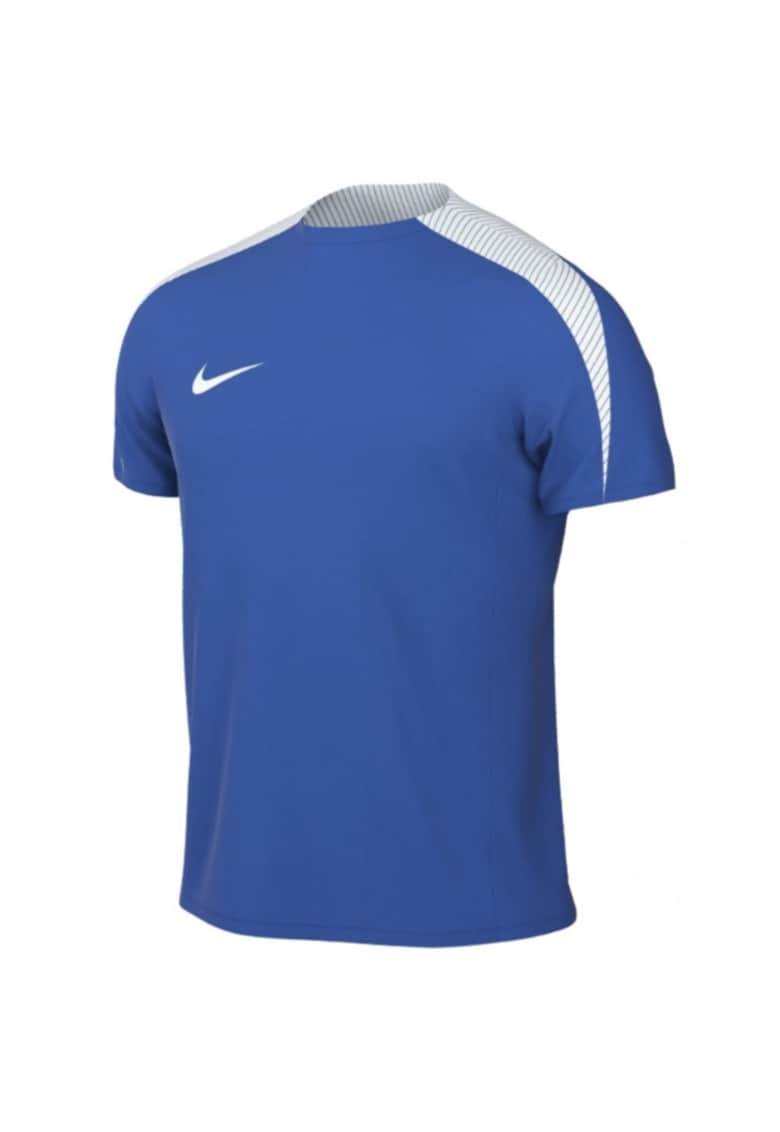 Tricou sport barbati - Dri-fit Strike - maneca scurta - albastru