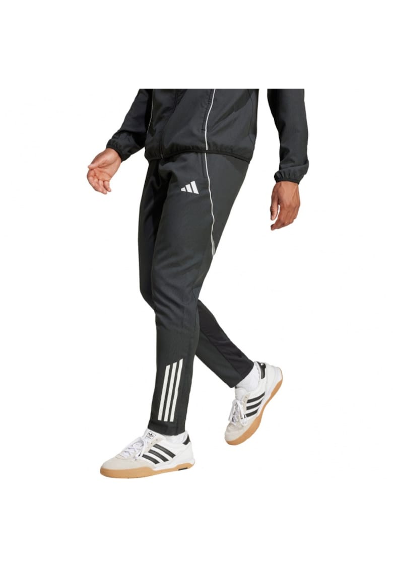 Pantaloni sport - Tiro 25 Competition - negru