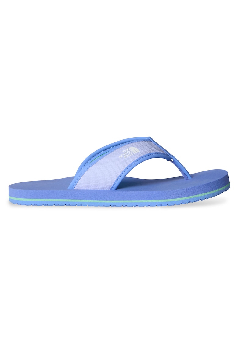 Papuci flip-flop Barbati  NF00CJ8S7T31 - Sintetic - 35 EU - Albastru