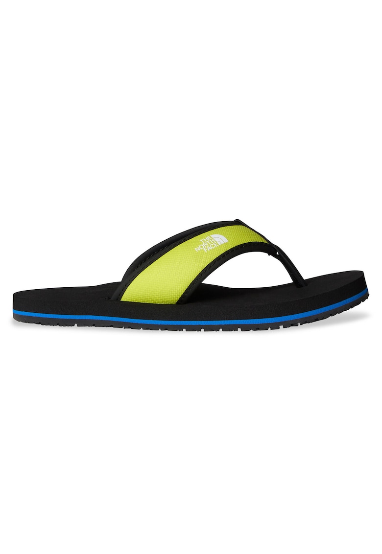 Papuci flip-flop Barbati  NF00CJ8S7M61 - Textil - 35 EU - Verde