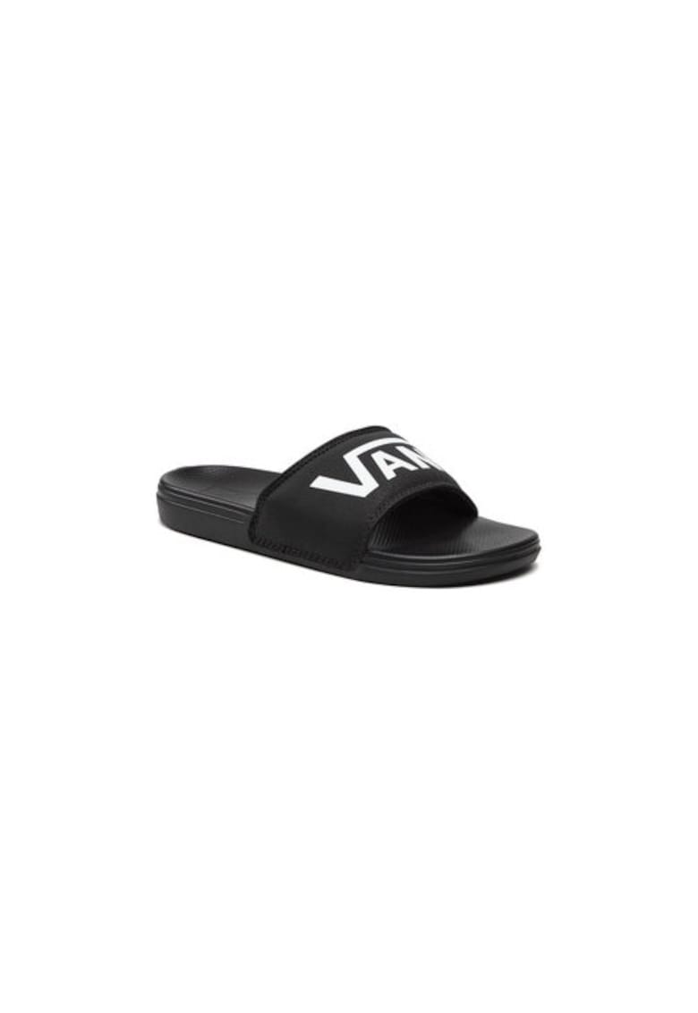 Papuci unisex 208257022 - Textil - 35 EU - Negru