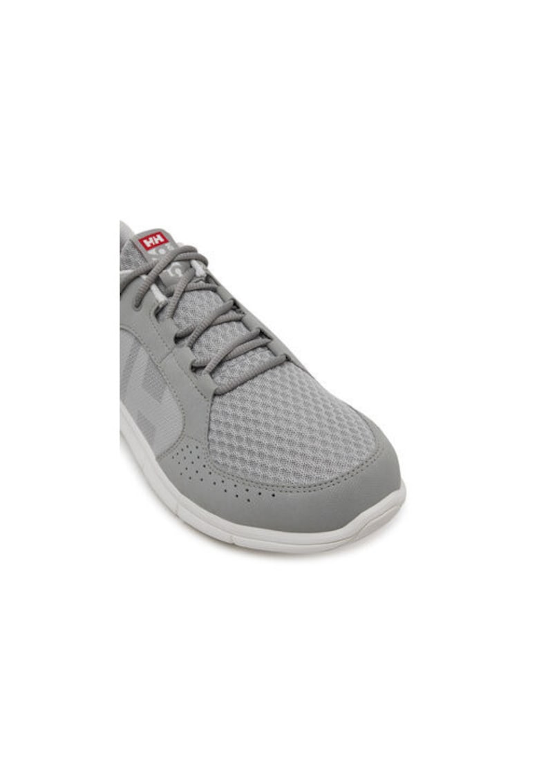 Pantofi pentru sporturi nautice 11582 - Textil - Gri