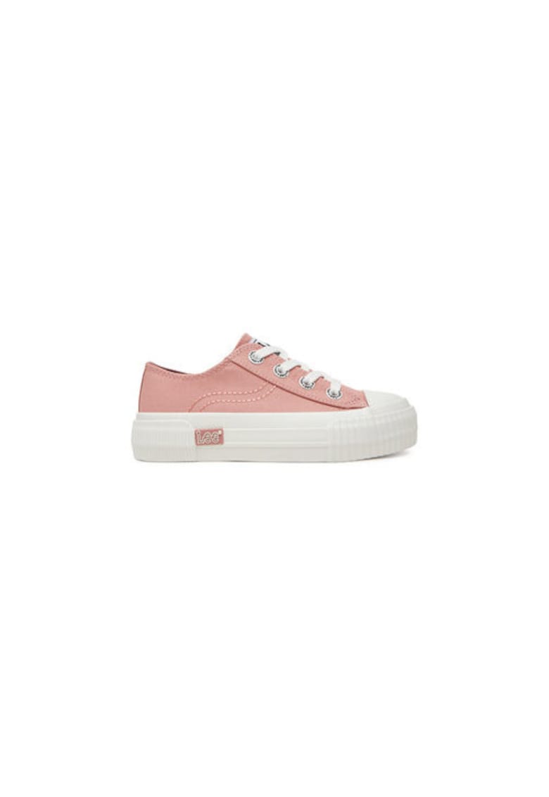 Pantofi sport pentru fete 50251058.73G - Textil - Roz