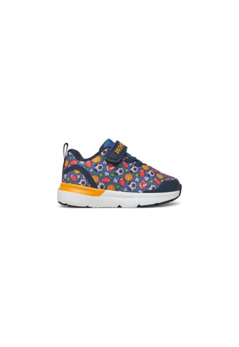 Pantofi sport pentru baieti 7946511 - Textil - Albastru