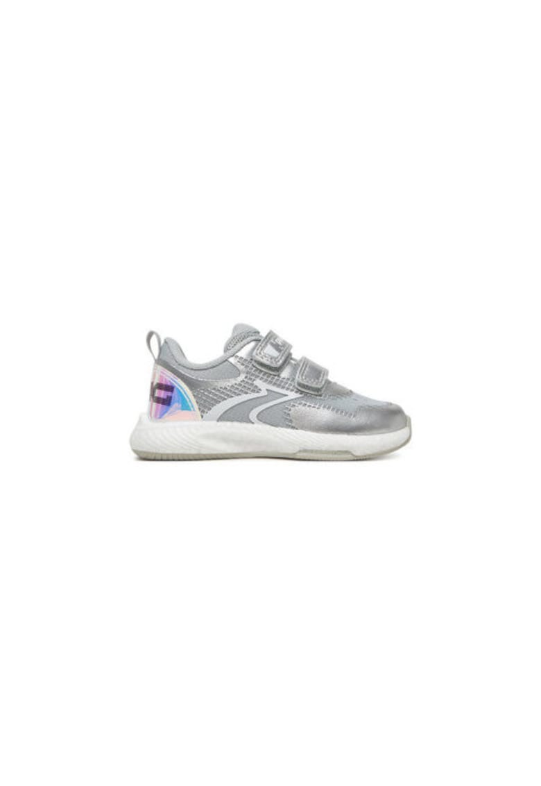 Pantofi sport pentru fete 7958511 - Textil - Argintiu