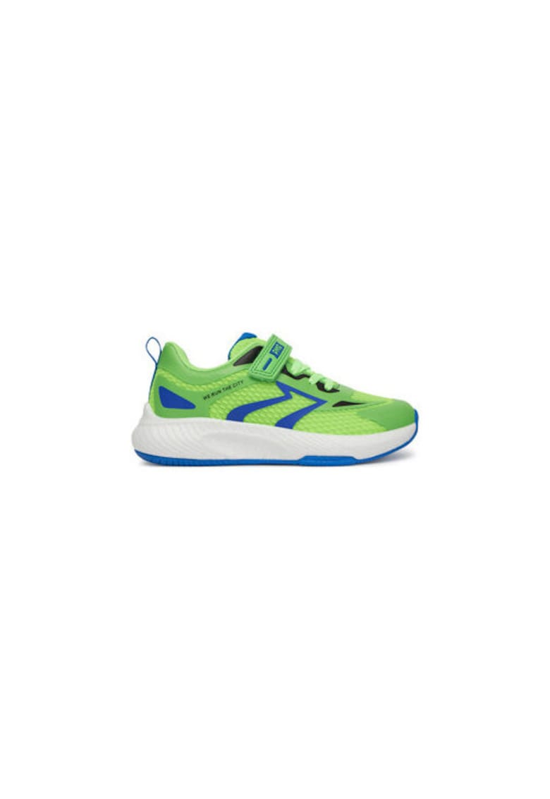 Pantofi sport pentru fete 7958622 - Textil - 26 EU - Verde