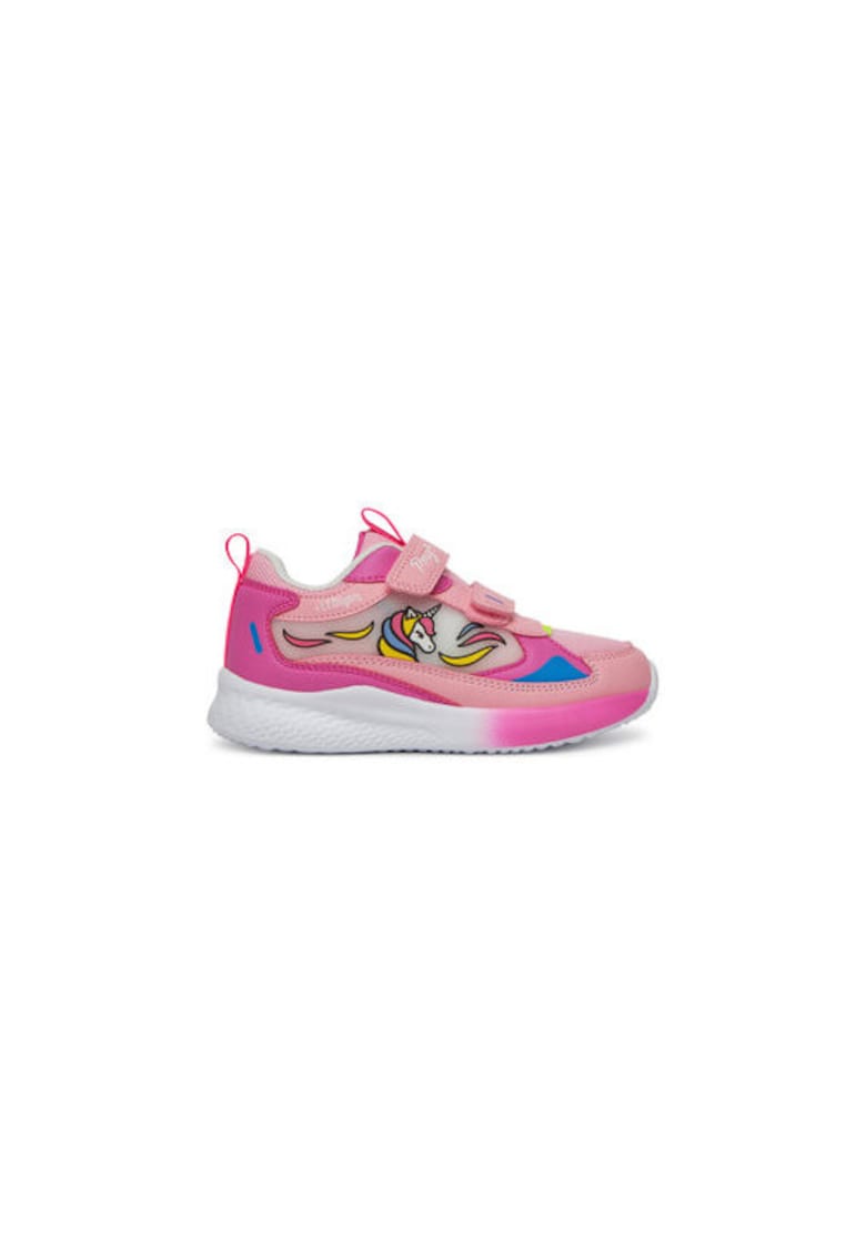 Pantofi sport pentru fete 7966511 - Textil - Roz