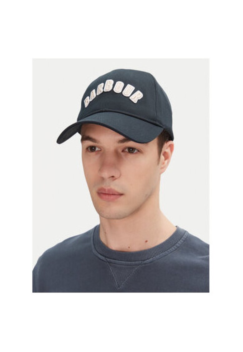 Sapca barbati MHA0840NY91 - Textil - One-Size INTL - Bleumarin