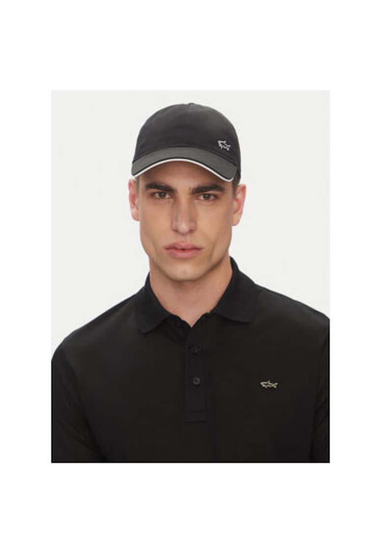 Sapca barbati 25417115 - Textil - Negru Sapca barbati 25417115 - Textil - Negru