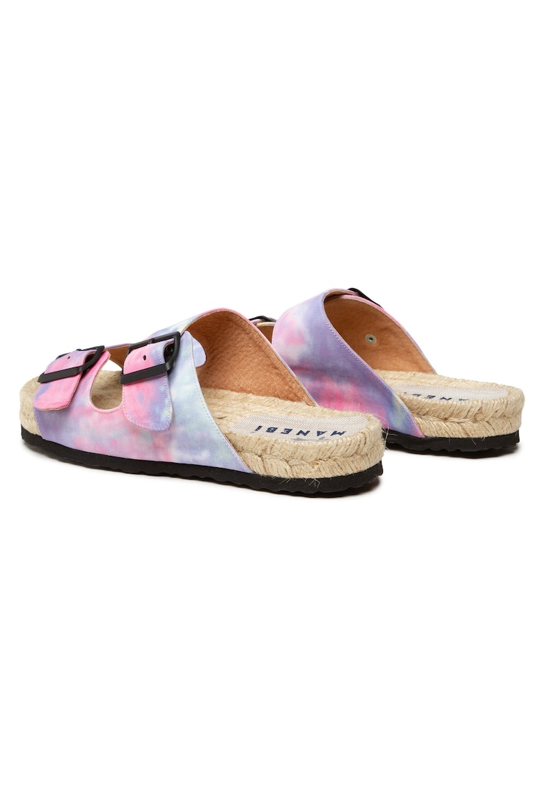 Espadrile dama  NORDIC SANDALS T 2.2 R0 - Textil