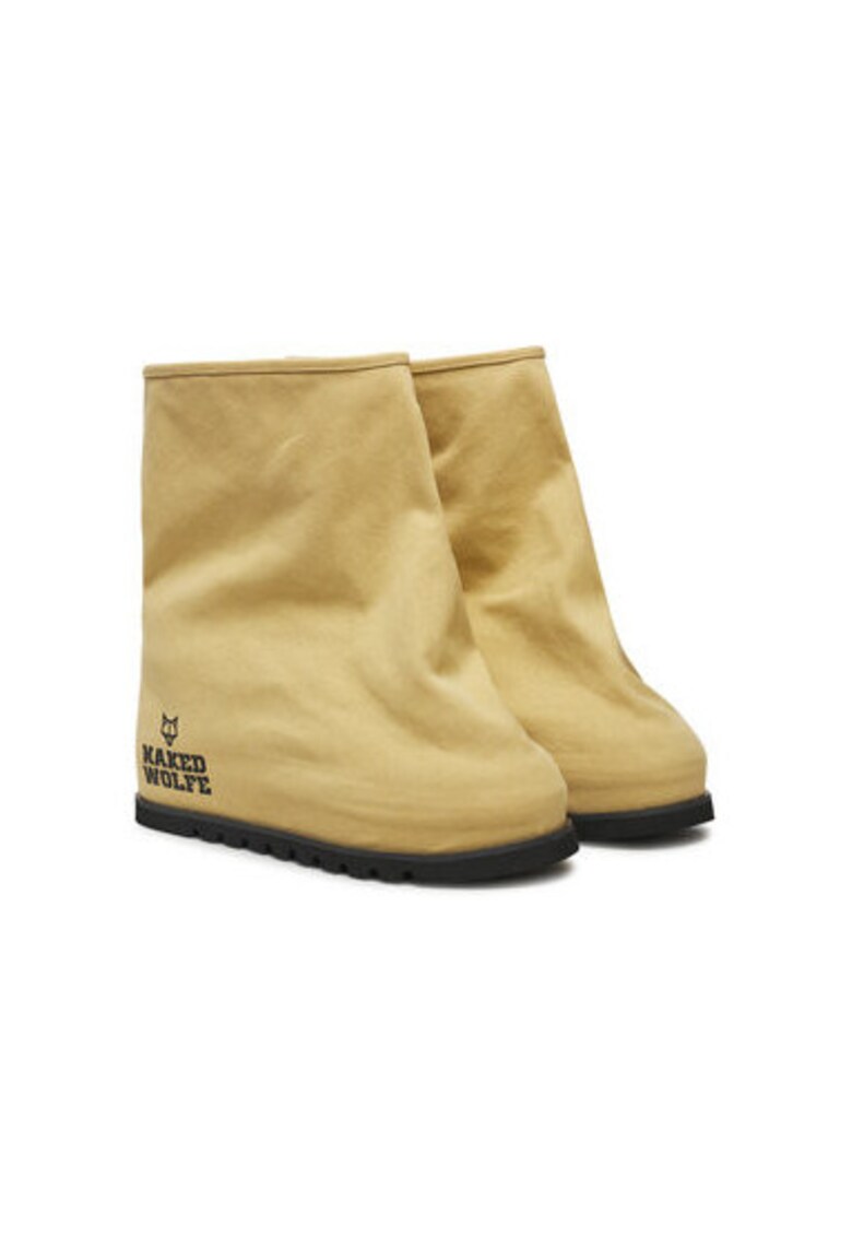 Ghete de iarna BAGBOOT - Textil - Bej