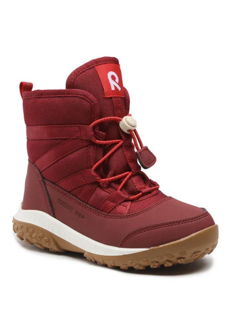 Reima Ghete barbati - 5400032A - Textil - 38 EU - Rosu