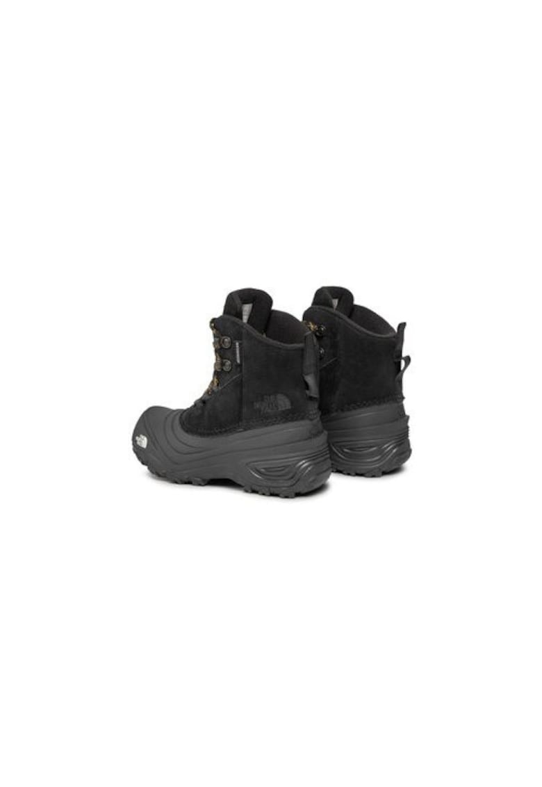 The North Face Cizme de iarna copii NF0A7W5YKX71 - Textil - Negru - Negru