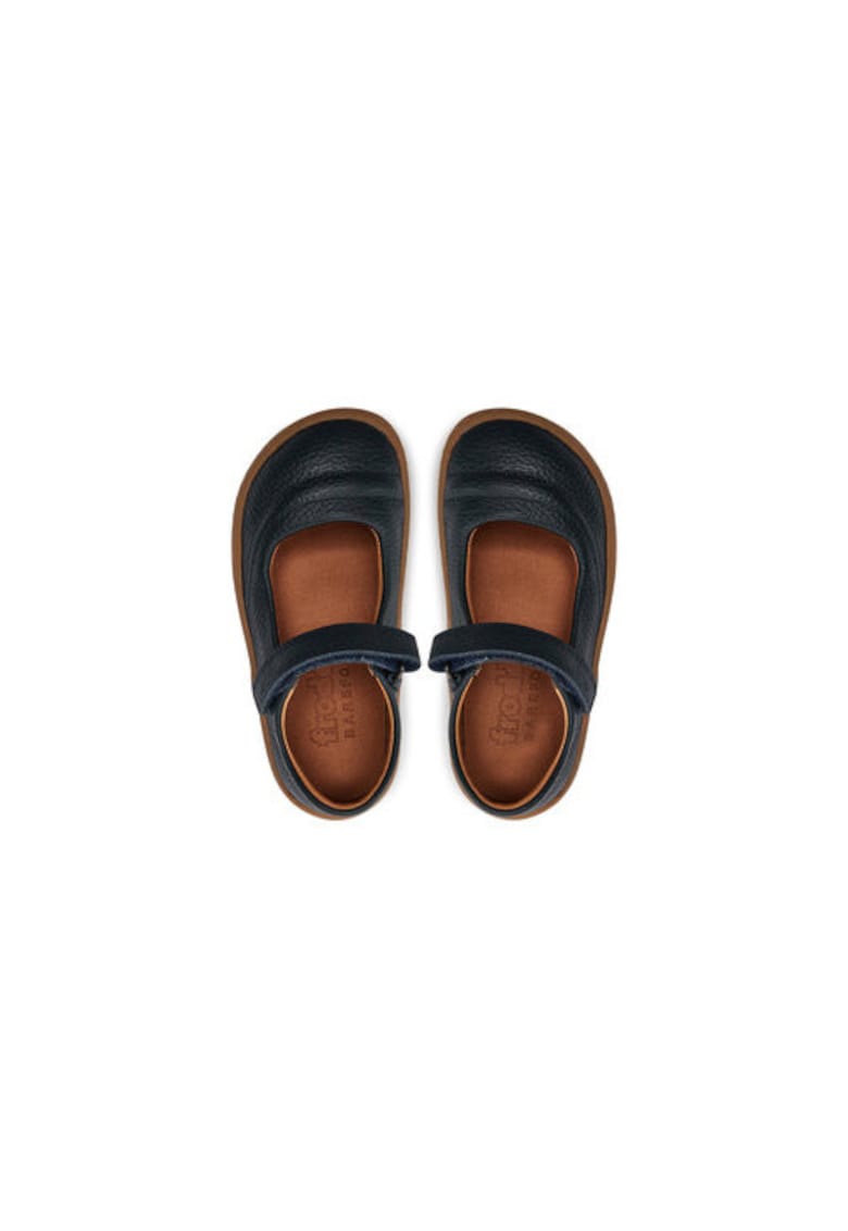 Cizme fete G3140184 - Piele naturala - Albastru