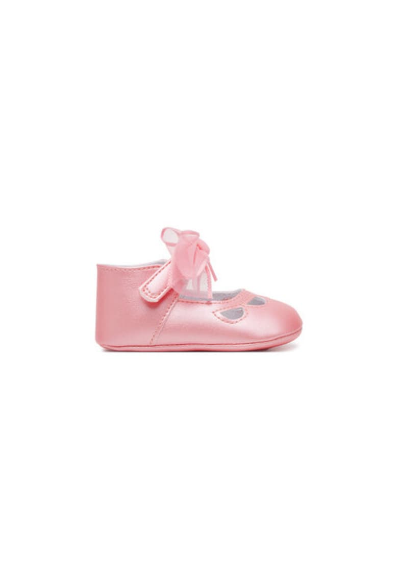 Cizme fete 9900 - Piele ecologica - Roz - Roz