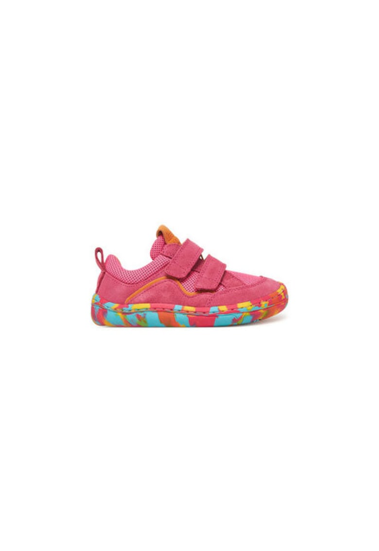 Cizme fete G3130261 - Piele naturala - Roz - Roz