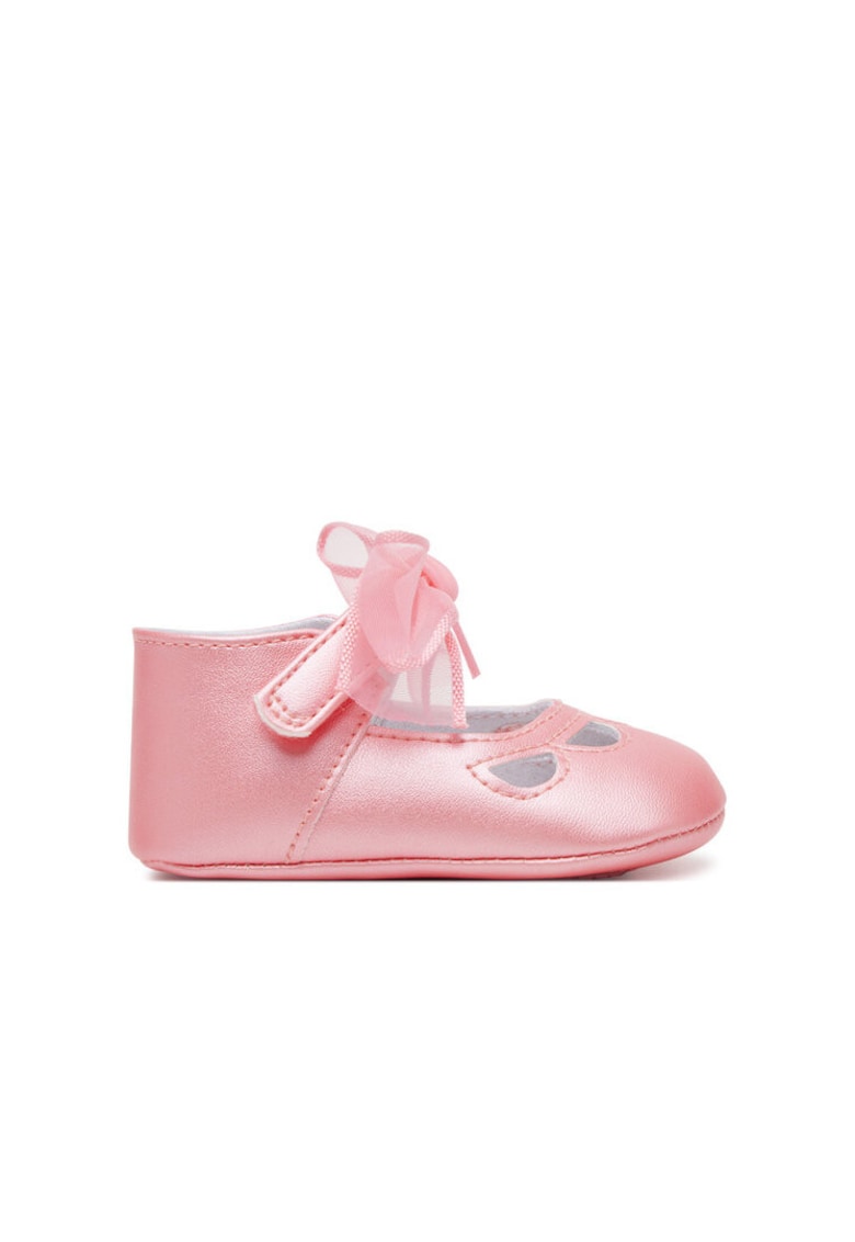 Cizme fete 9900 - Piele ecologica - Roz - Roz