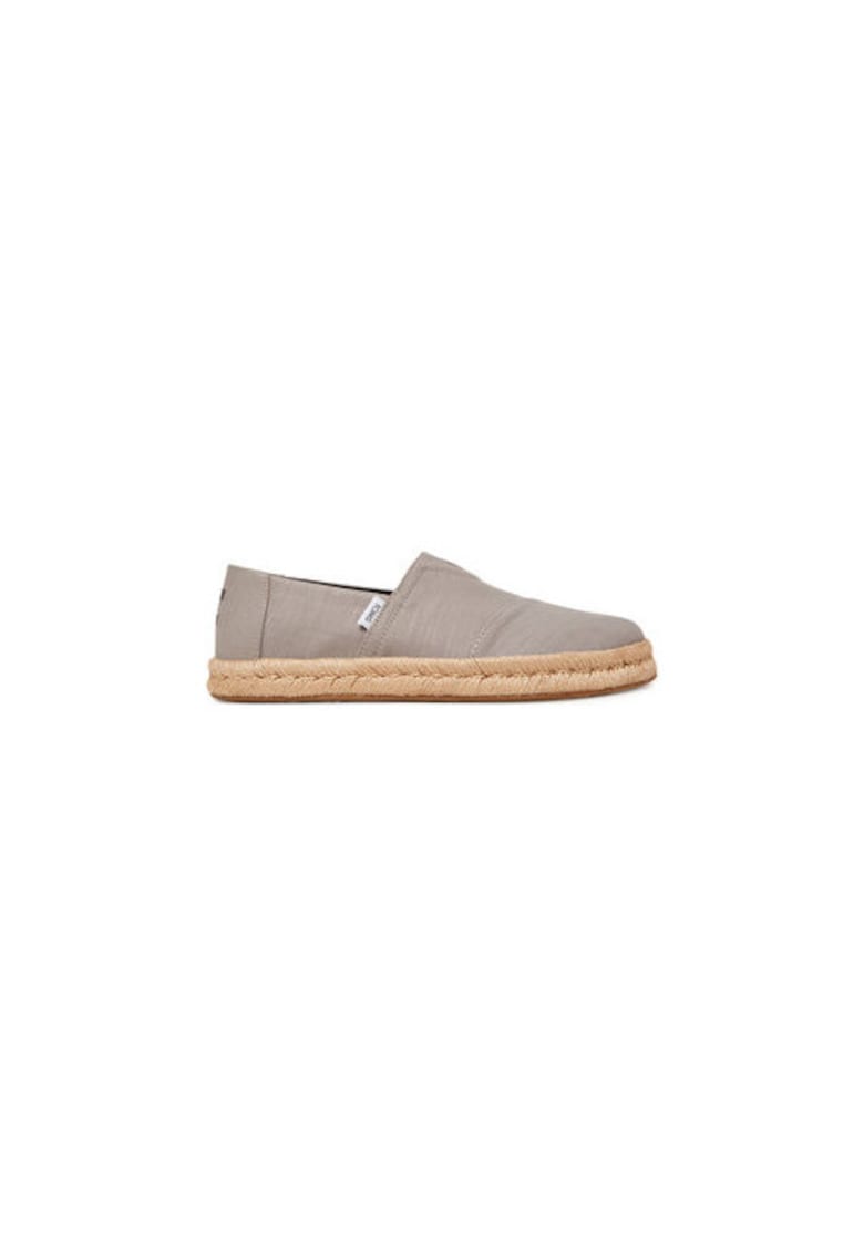 Pantofi barbati 10019866 - Textil - Gri