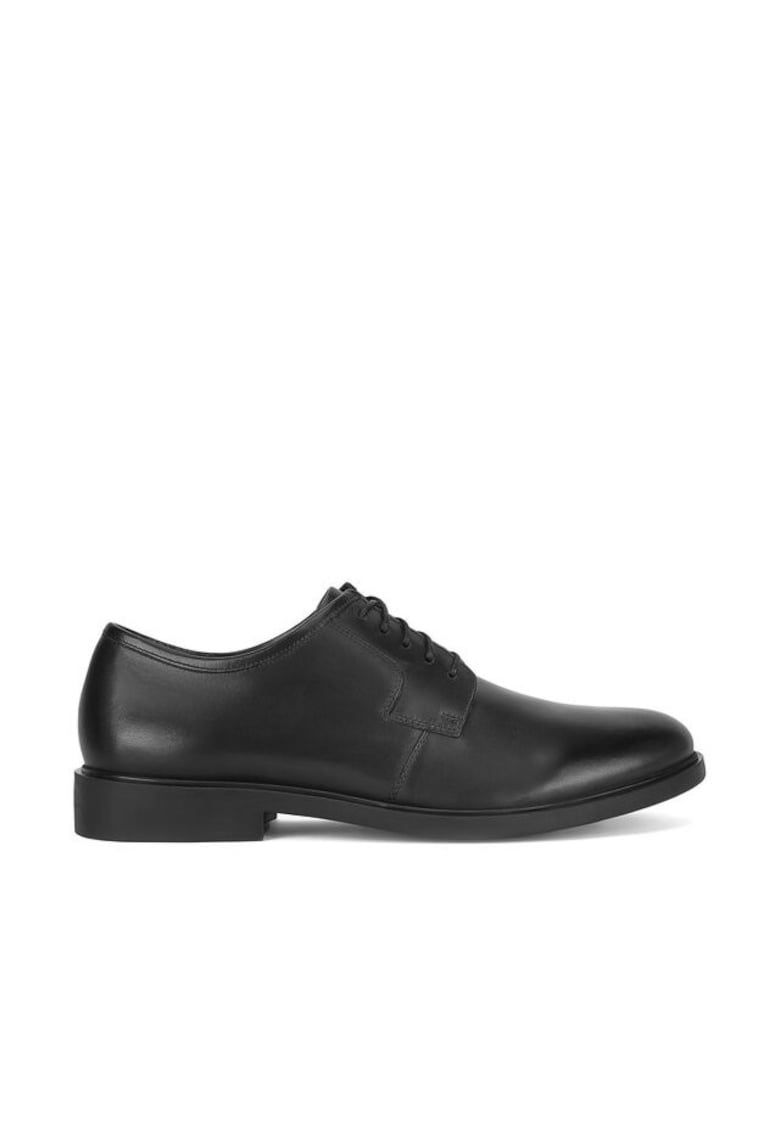 Pantofi barbati 5905588759782 - Piele naturala - Negru - Negru