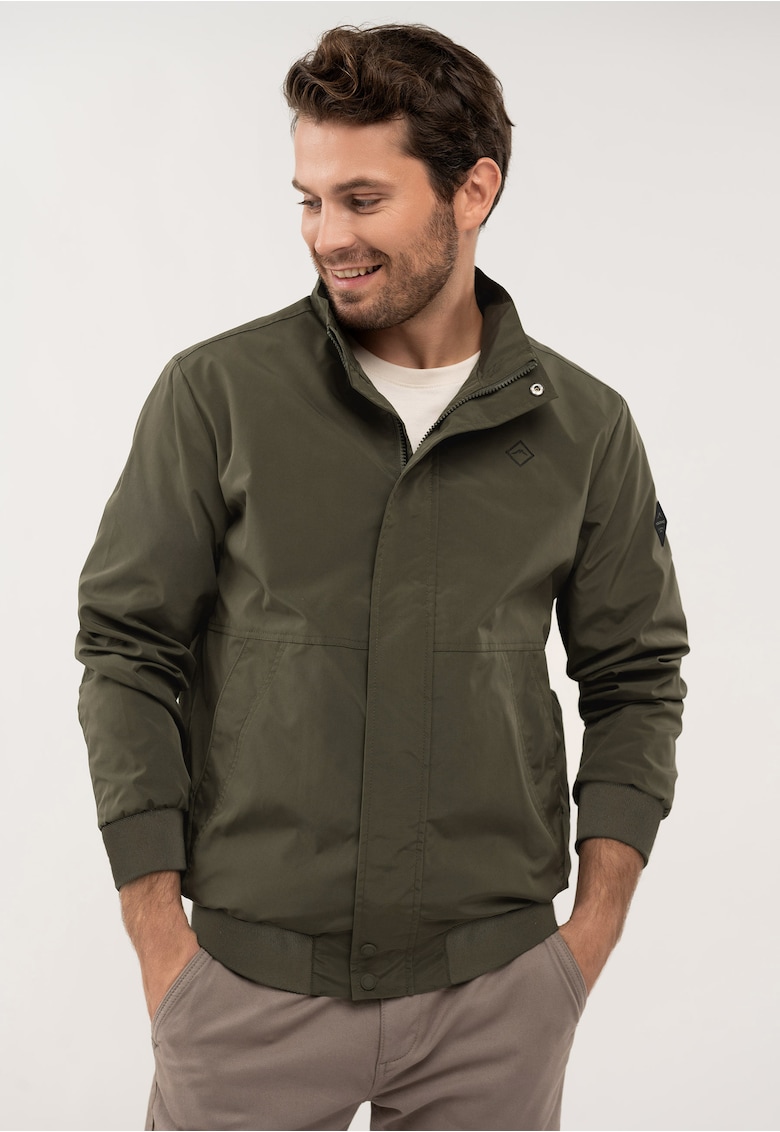 Jacheta de tranzitie pentru barbati J-Botega - Kaki