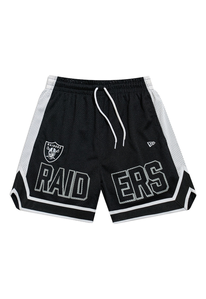 Pantaloni scurti sport barbati  60596395 - Poliester - Negru