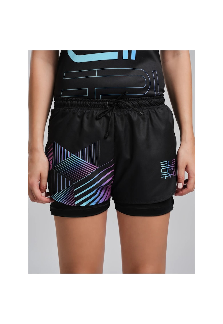 Electryphy Sort femei Physical - Negru