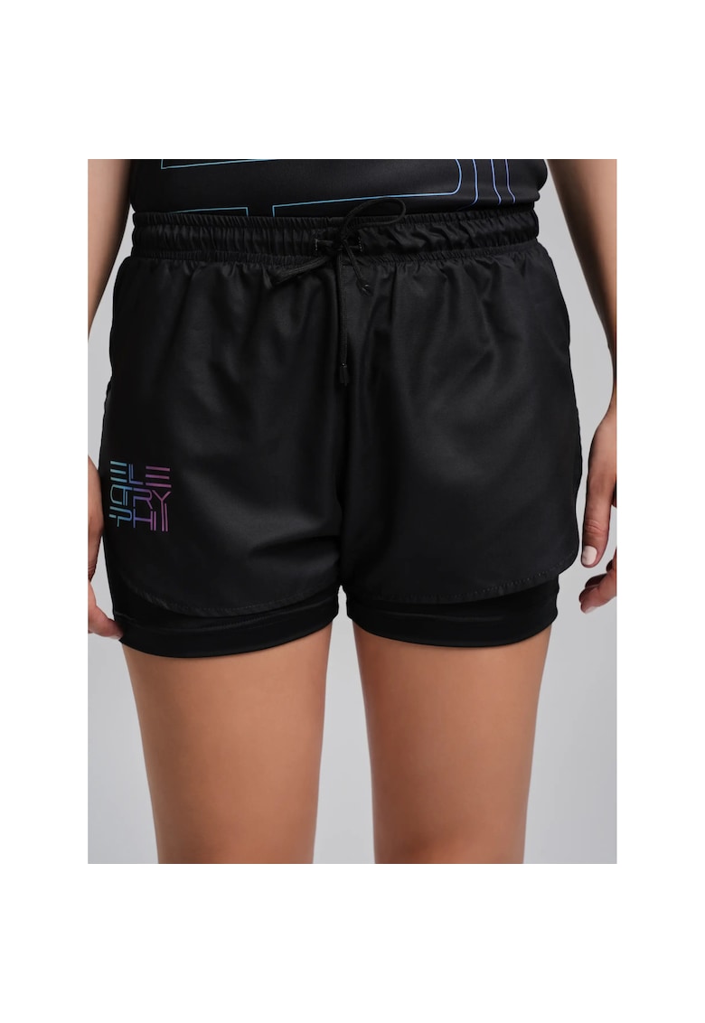 Electryphy Sort femei Elevate - Negru