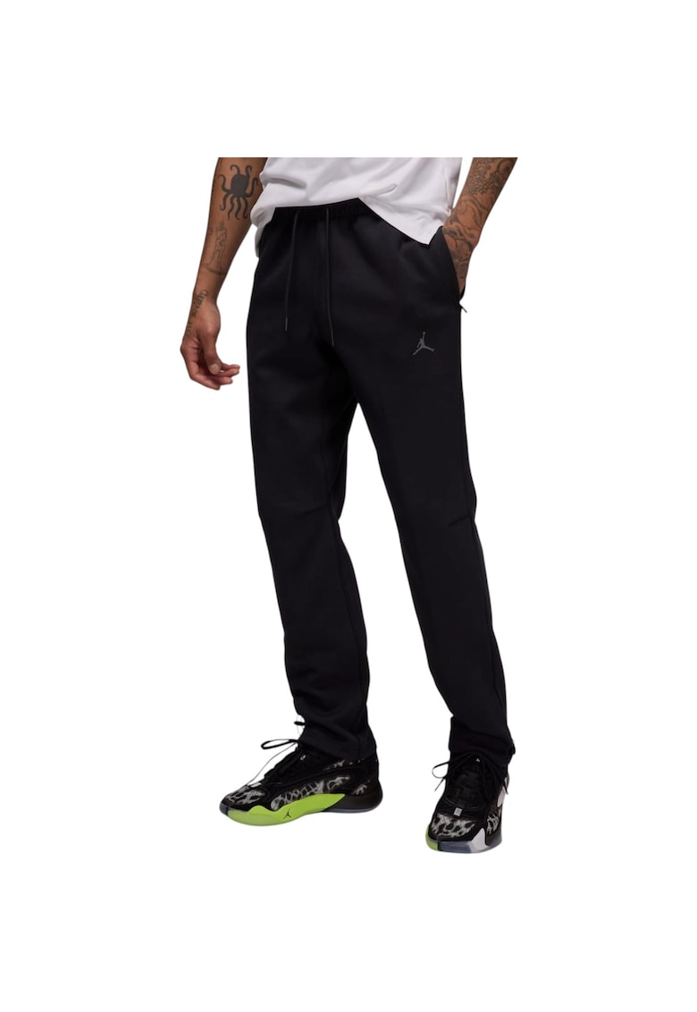 Pantaloni SPRT Hoop FLC DF 48151 - Negru