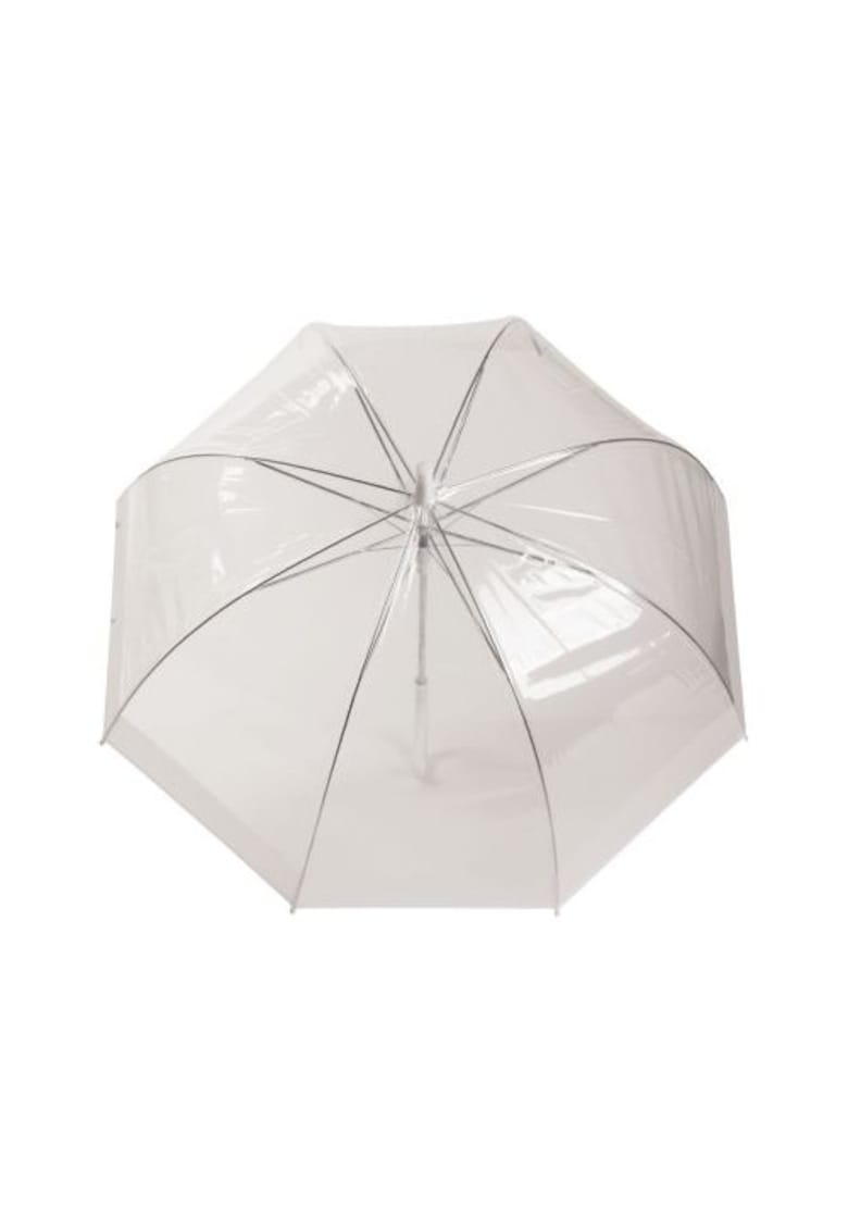 Umbrela automata A4008 - 81 cm - 8 spite anti-vant - maner tip baston - polietilena