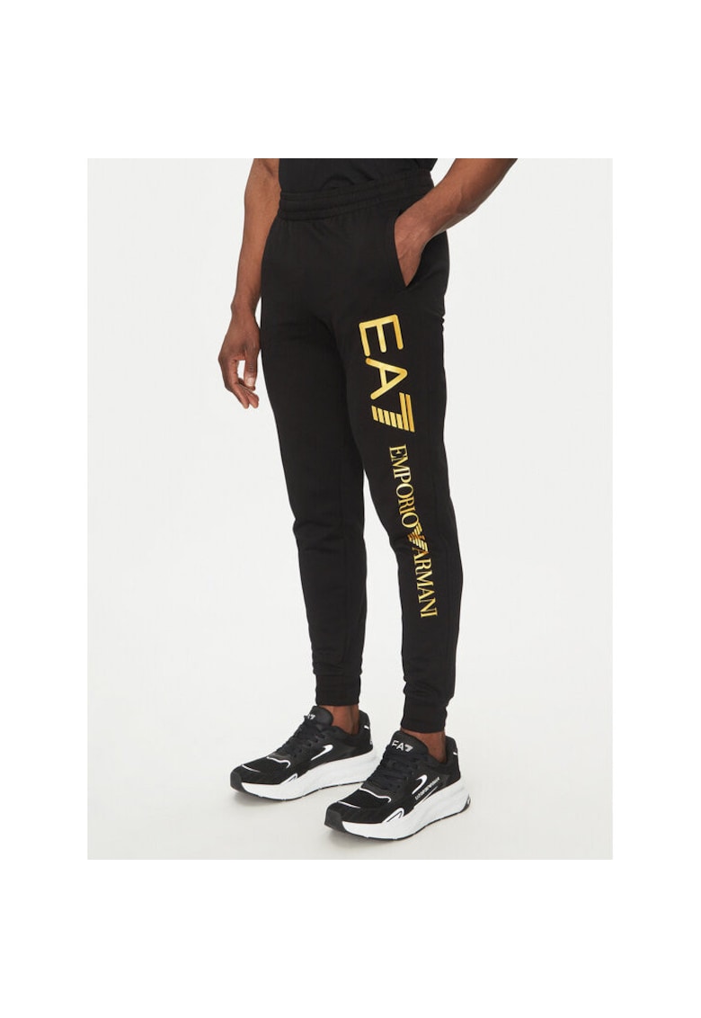 Pantaloni de trening barbati Emporio Armani - 7M000571 AF135129 - Negru