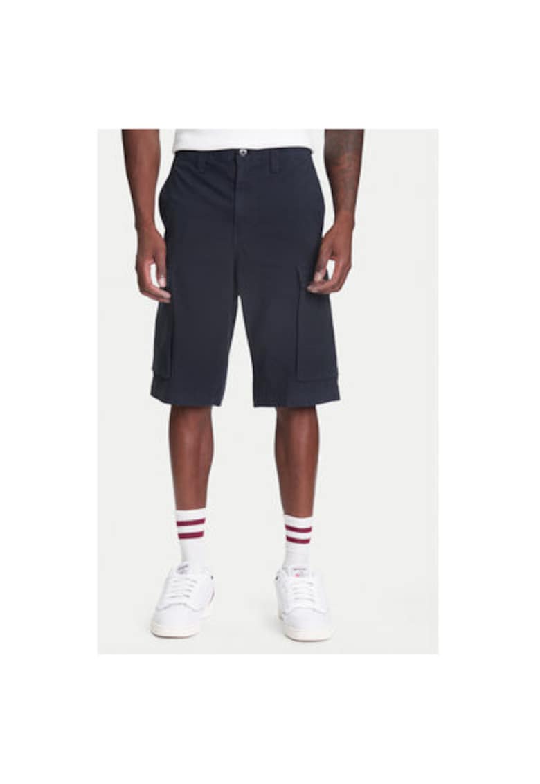 Pantaloni scurti barbati G Star Raw - D26220-D920 - Bumbac - Negru Pantaloni scurti barbati G Star Raw - D26220-D920 - Bumbac - Negru