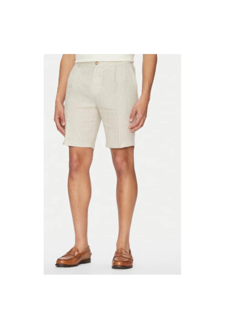 Pantaloni scurti barbati 10017472 30045910 - In - Bej - Bej