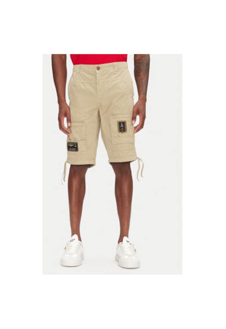 Pantaloni scurti bumbac