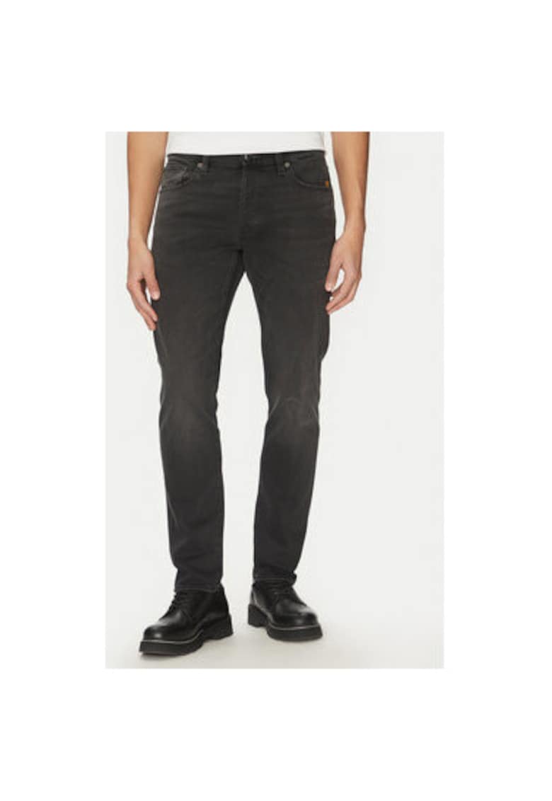 Pantaloni barbati G Star Raw - 51001-B479 - Bumbac/Bumbac - Gri