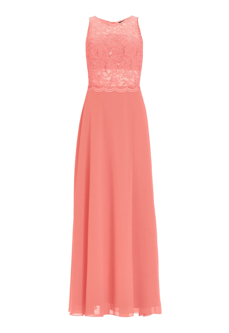 Rochie dama 5AI01400 - Poliester - Coral
