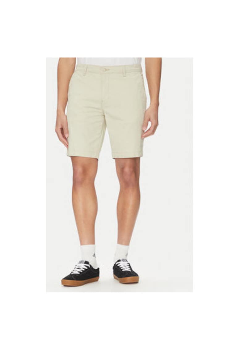 Pantaloni scurti barbati Levi S - 17202-0081 - Bumbac/In - Kaki Pantaloni scurti barbati Levi S - 17202-0081 - Bumbac/In - Kaki