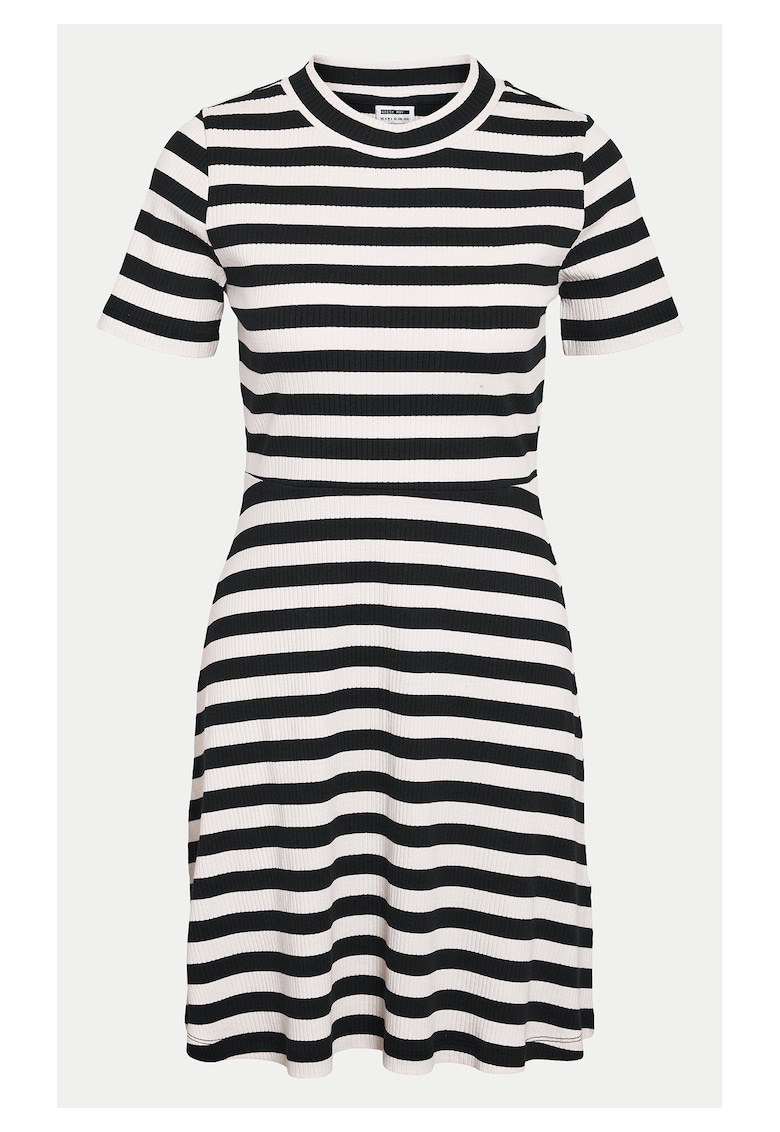 Rochie dama 27033179 - Bumbac/Elastan - Bej