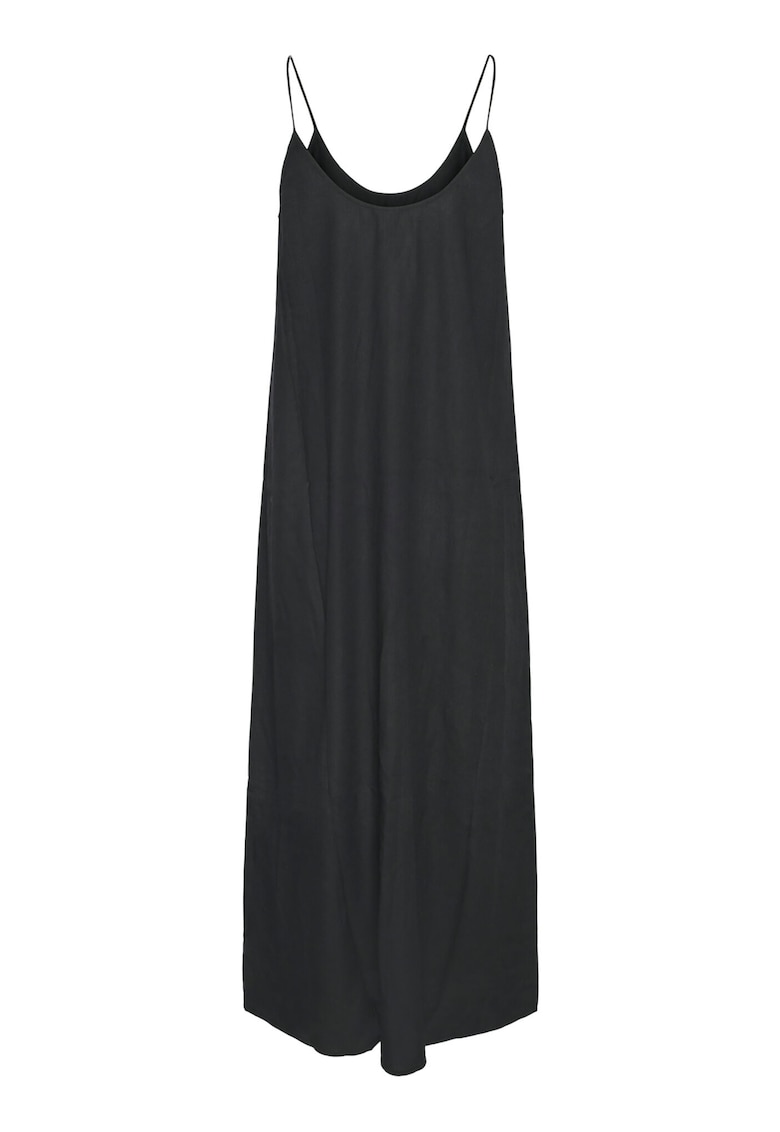 Rochie de vara dama 17151884 - In/Viscoza -Verde - Negru