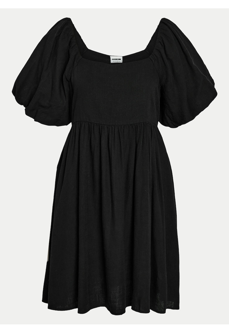 Rochie de vara dama 27033018 - Viscoza/In - Negru